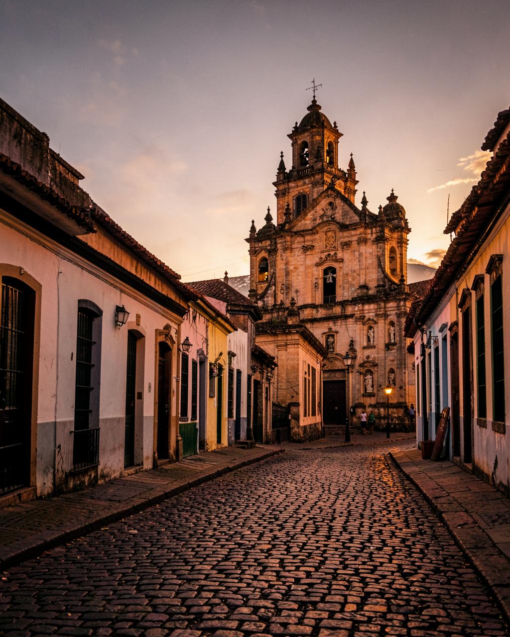 Cidades Históricas