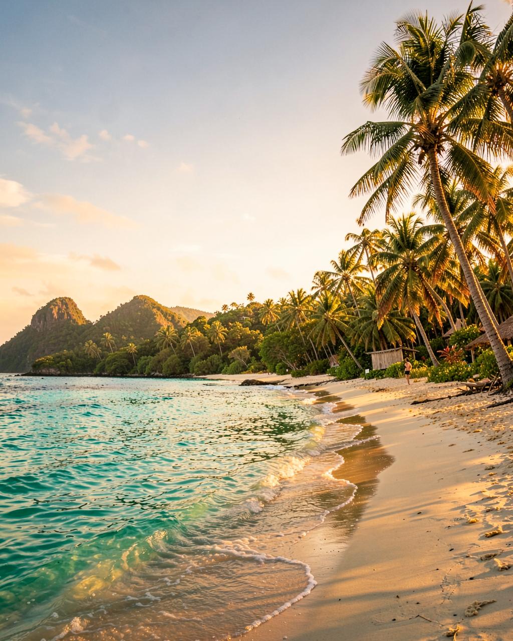 Praias do Nordeste